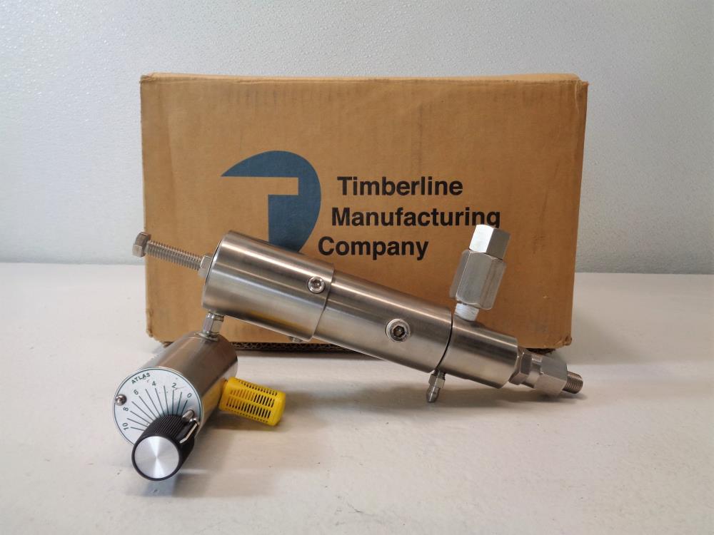 Timberline Atlas Pneumatic Chemical PL15-STFF